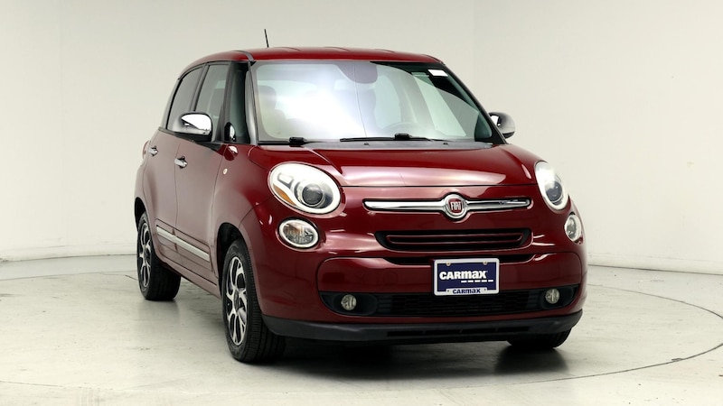 2014 Fiat 500L Lounge 5