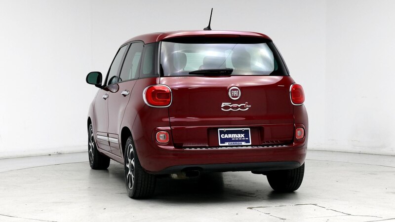 2014 Fiat 500L Lounge 6