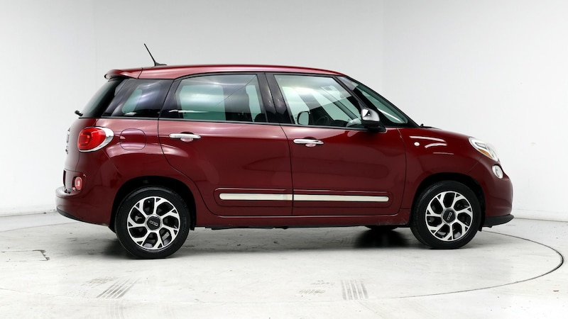 2014 Fiat 500L Lounge 7