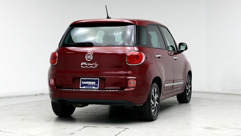 2014 Fiat 500L Lounge 8