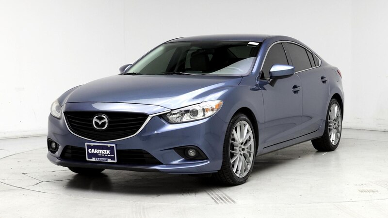 2016 Mazda Mazda6 i Touring 4