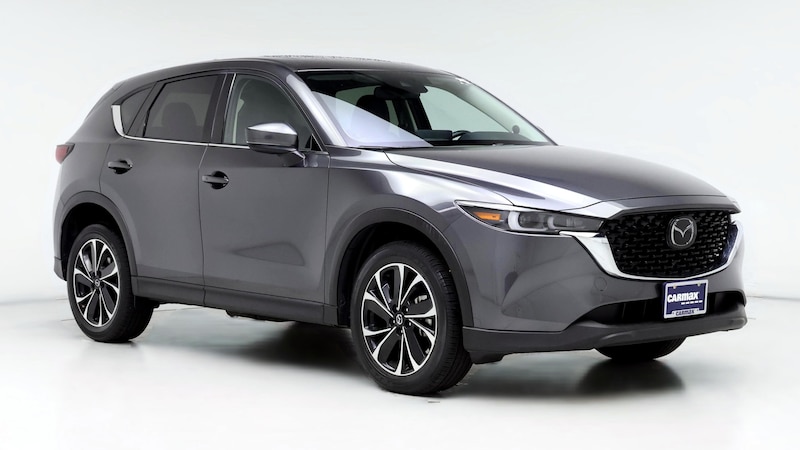 2022 Mazda CX-5 S Hero Image