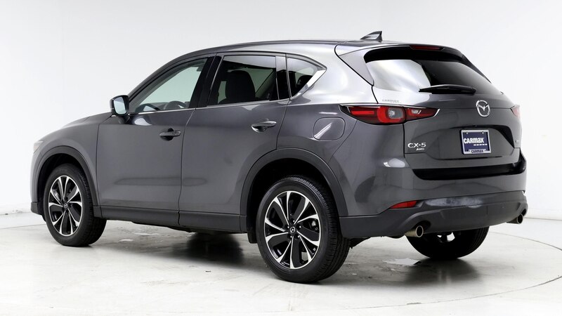 2022 Mazda CX-5 S 2