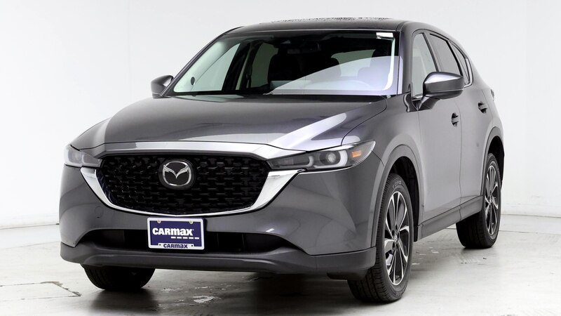 2022 Mazda CX-5 S 4