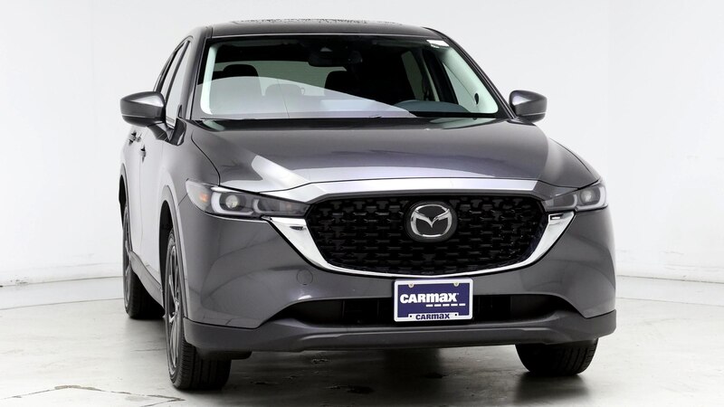 2022 Mazda CX-5 S 5