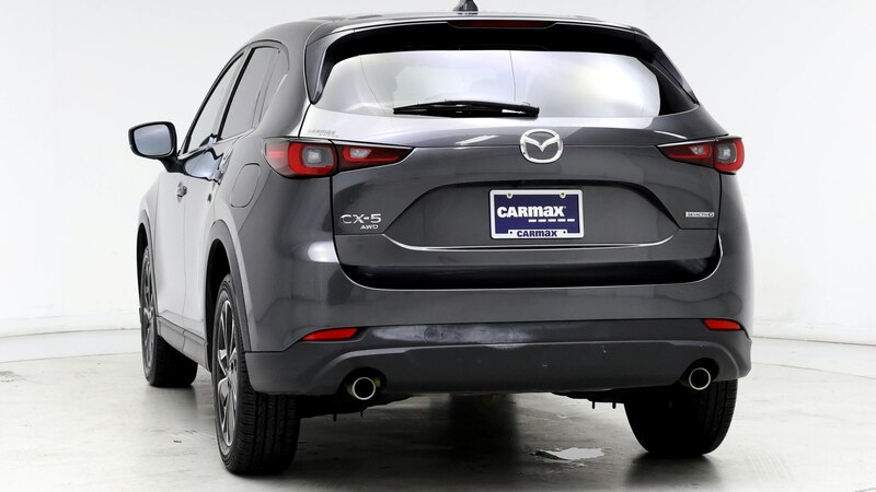 2022 Mazda CX-5 S 6