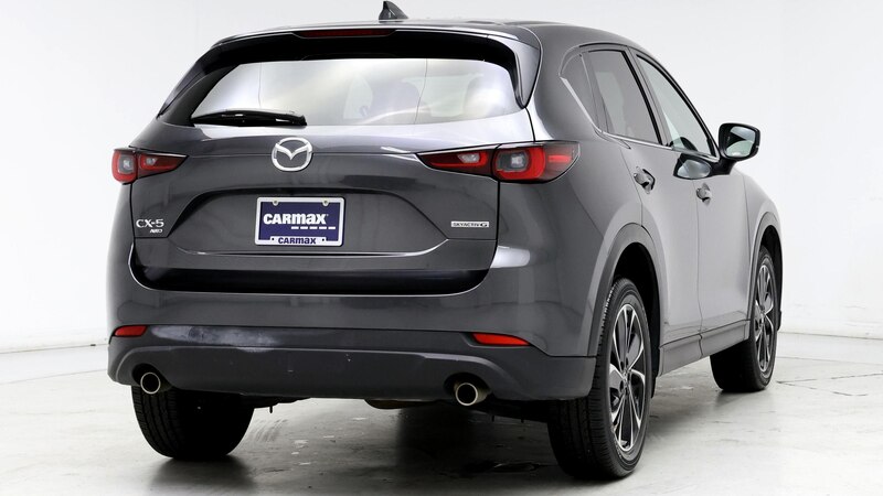 2022 Mazda CX-5 S 8