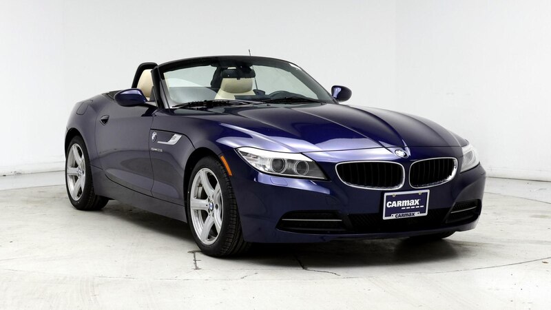 2015 BMW Z4 sDrive28i 25