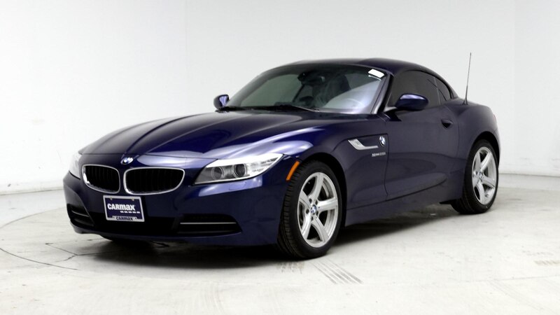 2015 BMW Z4 sDrive28i 4