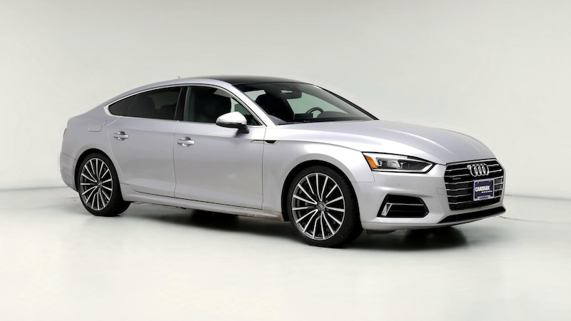 2018 Audi A5 Premium Plus Hero Image