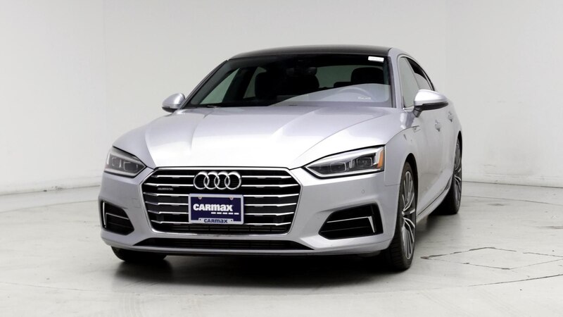 2018 Audi A5 Premium Plus 4