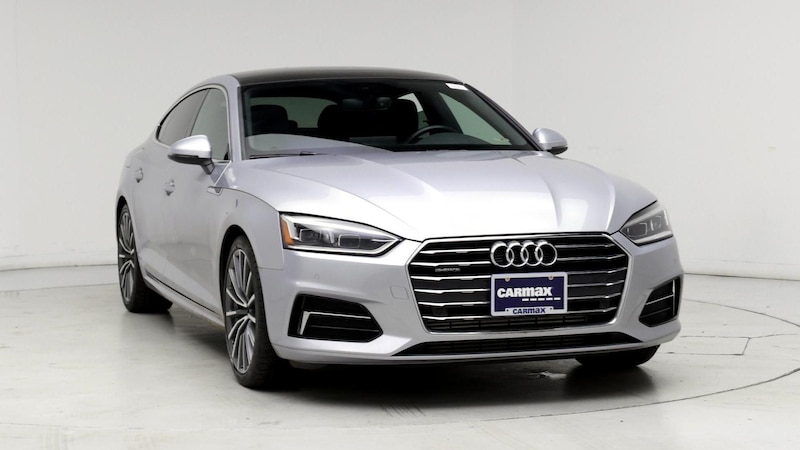 2018 Audi A5 Premium Plus 5