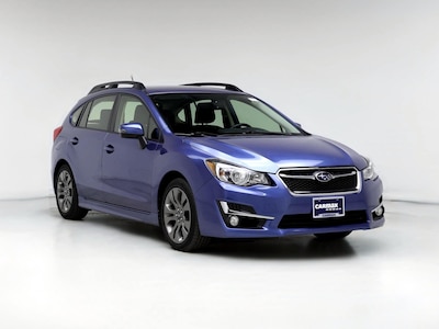 2015 Subaru Impreza  -
                Seattle, WA