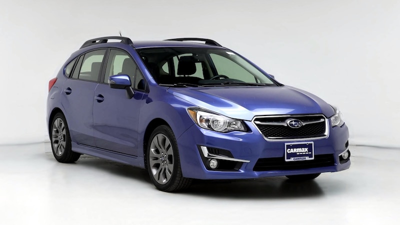 2015 Subaru Impreza  Hero Image