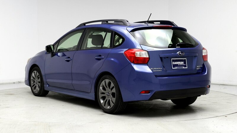 2015 Subaru Impreza  2