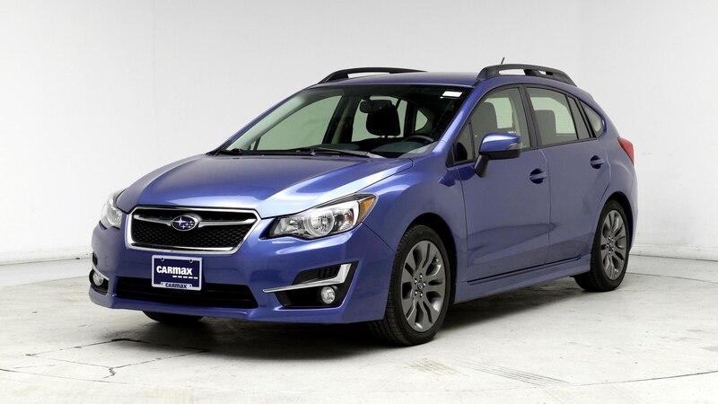 2015 Subaru Impreza  4