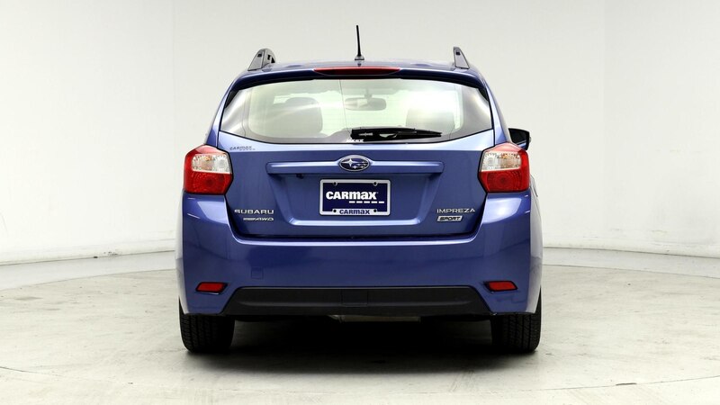 2015 Subaru Impreza  6