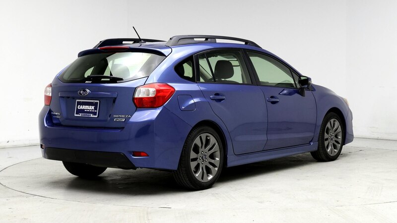 2015 Subaru Impreza  8