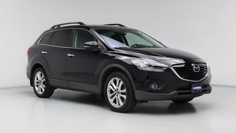 2013 Mazda CX-9 Grand Touring Hero Image