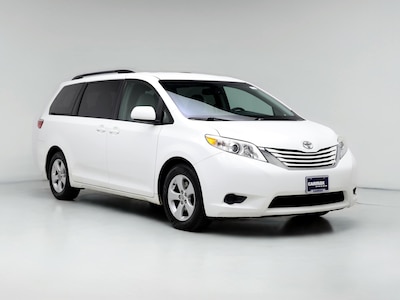 2015 Toyota Sienna LE -
                Renton, WA