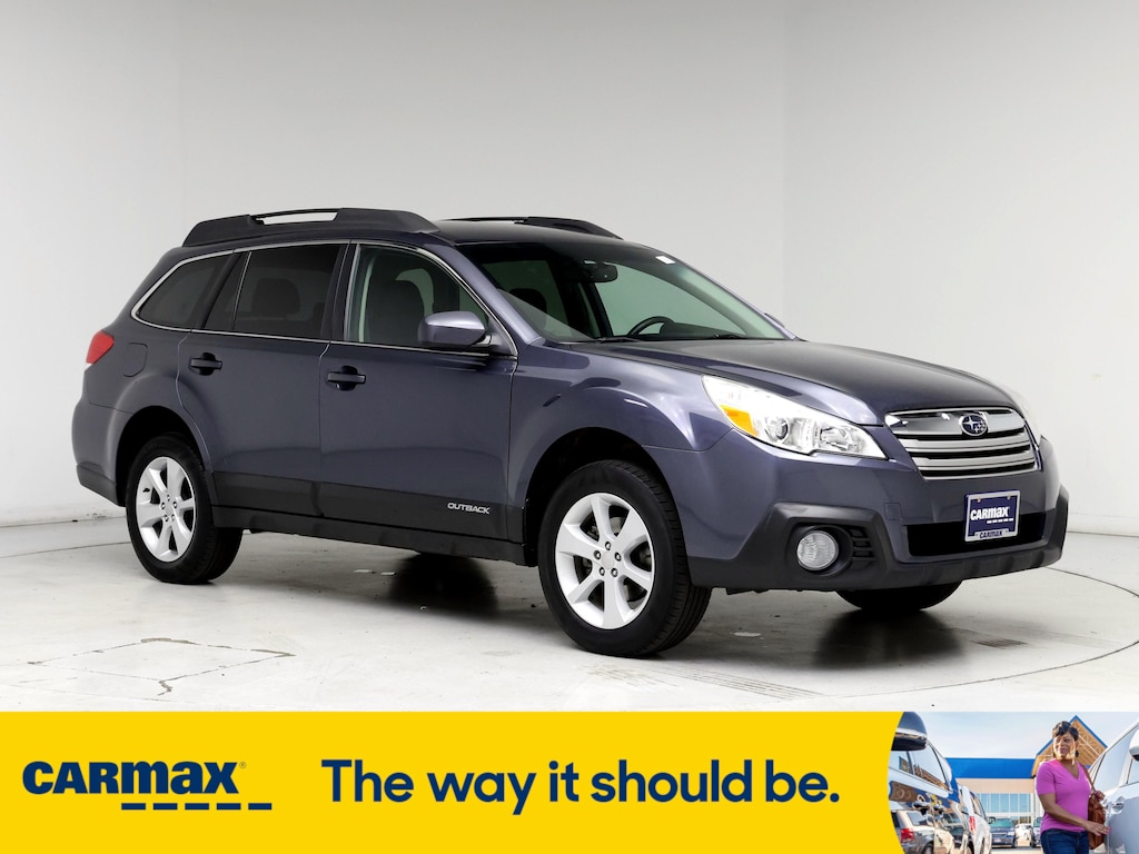 2014 Subaru Outback