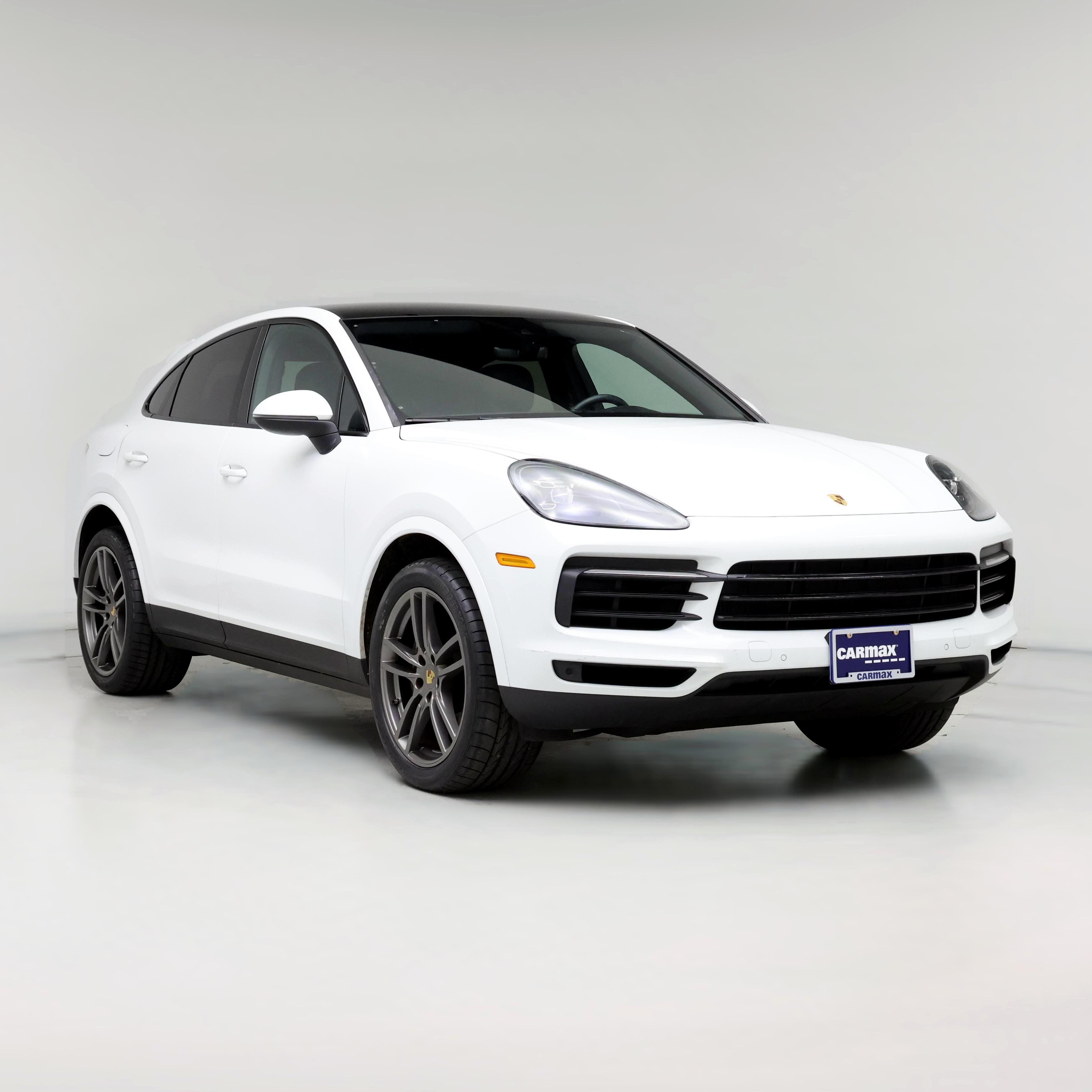 Thumbnail: 2022 Porsche Cayenne - 1