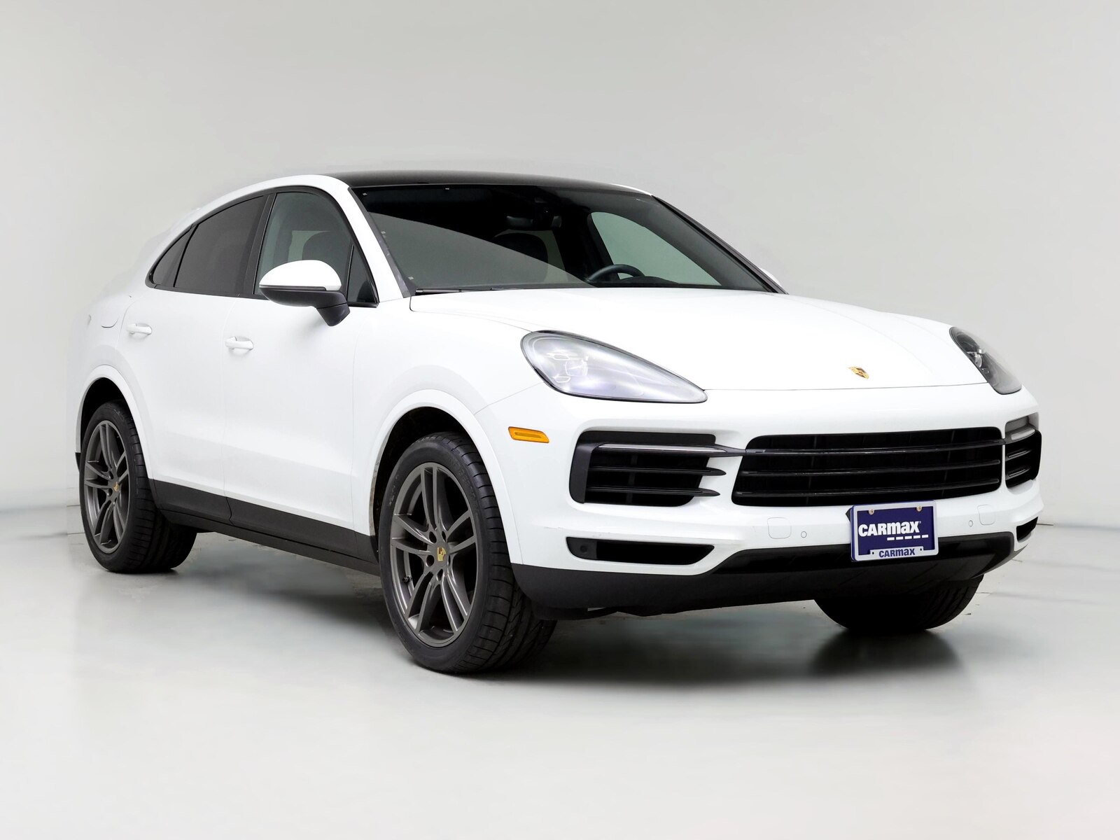 2022 Porsche Cayenne Coup