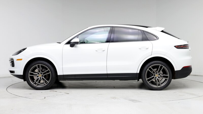 2022 Porsche Cayenne Coupe 3