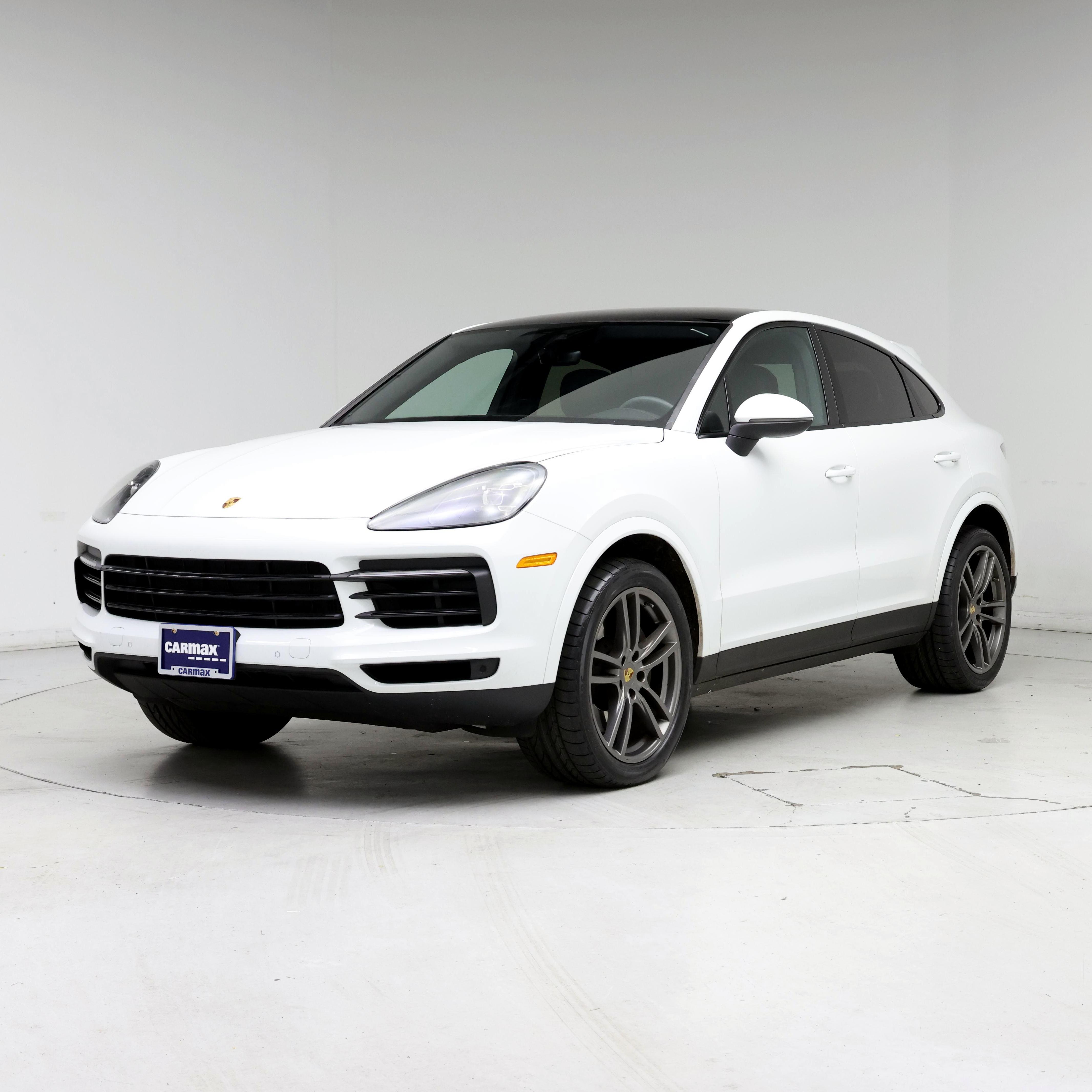 Thumbnail: 2022 Porsche Cayenne - 4