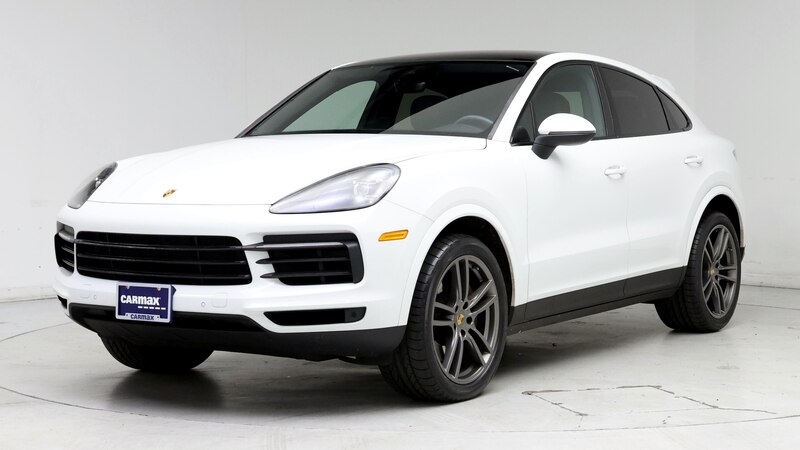 2022 Porsche Cayenne Coupe 4