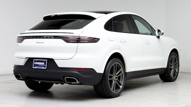 2022 Porsche Cayenne Coupe 8