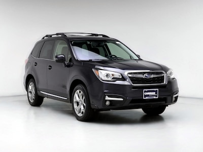 2018 Subaru Forester Touring -
                Tacoma, WA