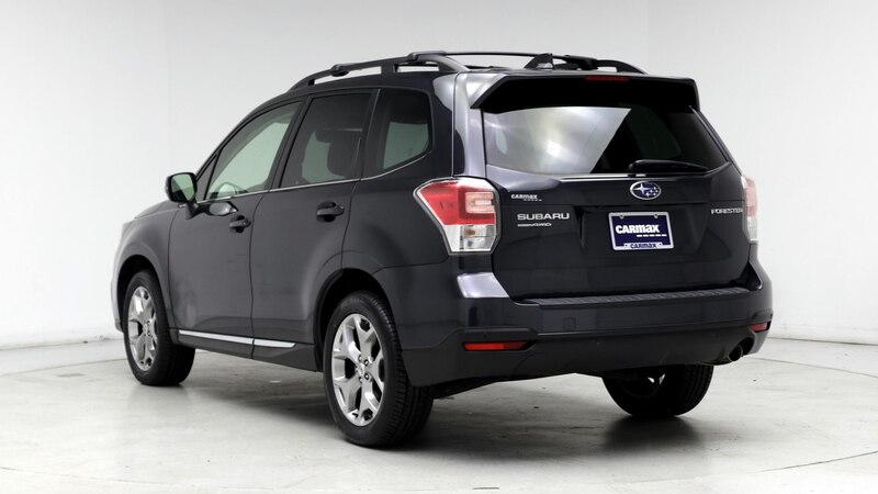 2018 Subaru Forester Touring 2