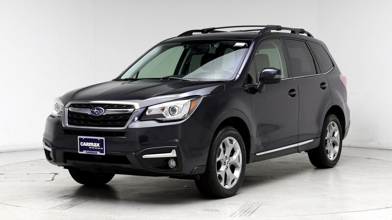 2018 Subaru Forester Touring 4