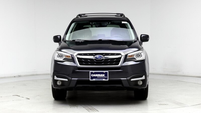 2018 Subaru Forester Touring 5