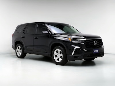 2023 Honda Pilot LX -
                Portland, OR