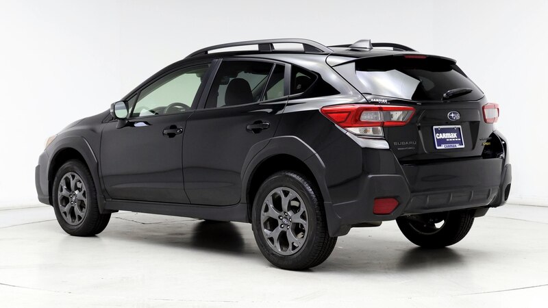 2023 Subaru Crosstrek Sport 2