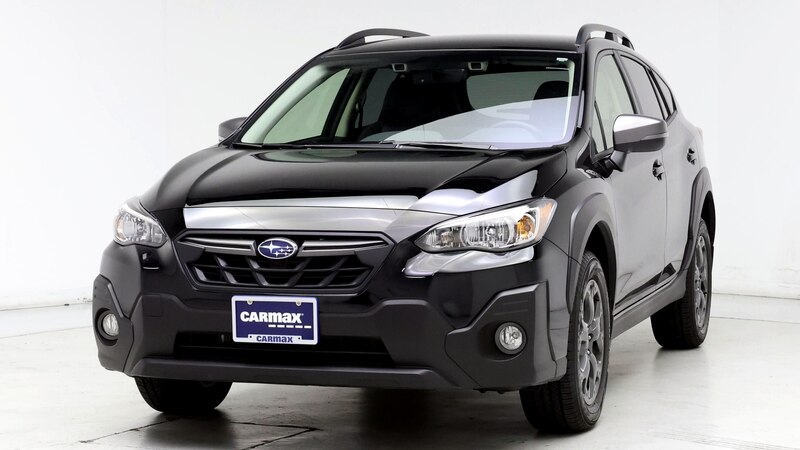 2023 Subaru Crosstrek Sport 4