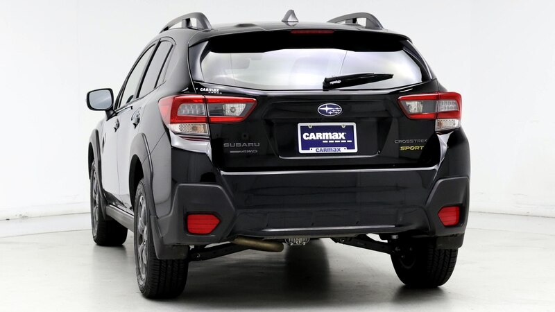 2023 Subaru Crosstrek Sport 6