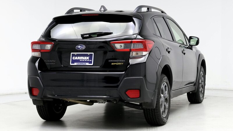 2023 Subaru Crosstrek Sport 8