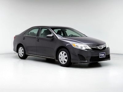 2014 Toyota Camry LE -
                Lynnwood, WA