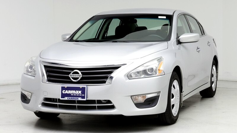 2015 Nissan Altima S 4