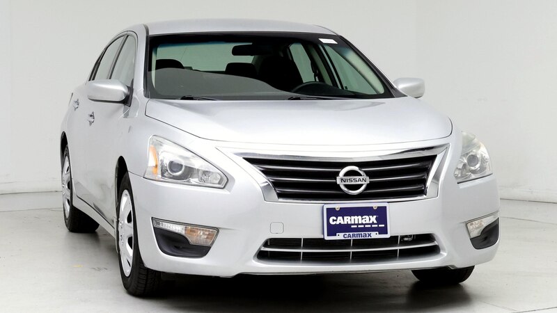 2015 Nissan Altima S 5