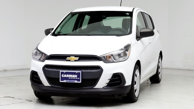 2017 Chevrolet Spark LS 4