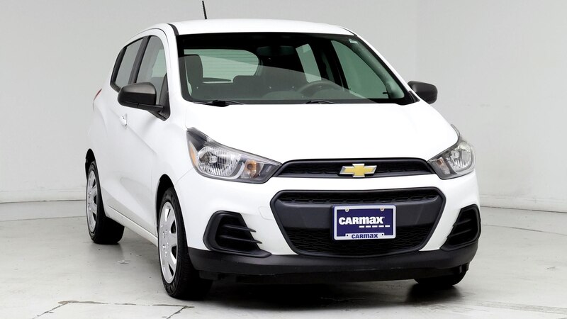 2017 Chevrolet Spark LS 5