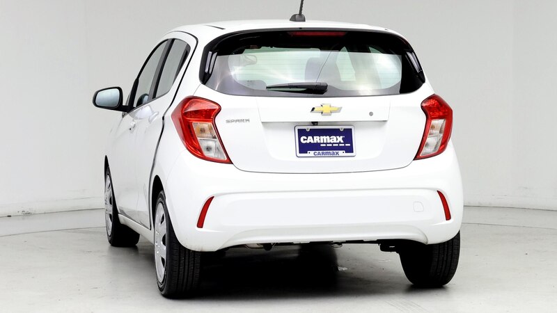 2017 Chevrolet Spark LS 6