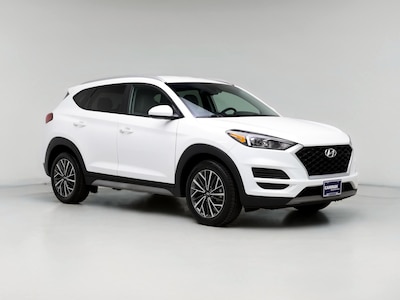 2021 Hyundai Tucson SEL -
                Puyallup, WA