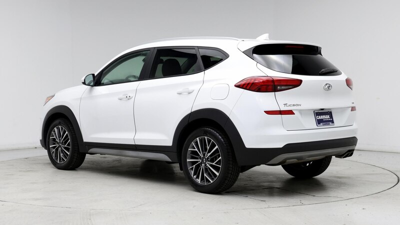 2021 Hyundai Tucson SEL 2