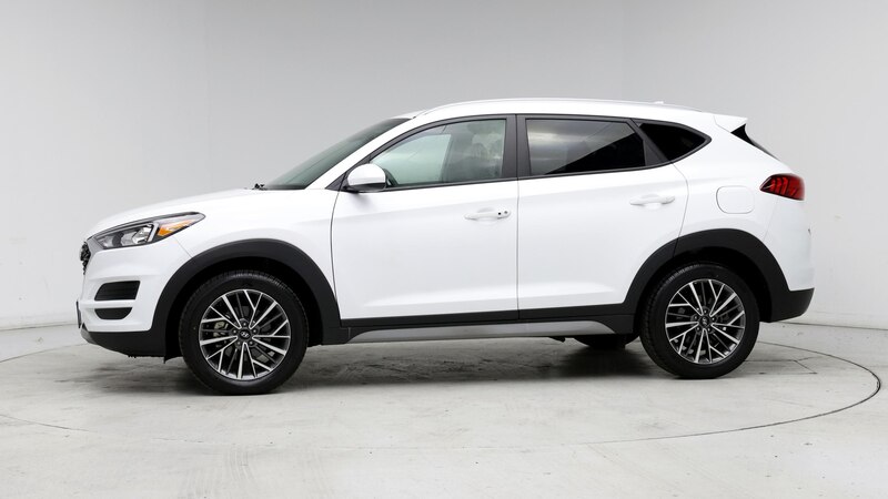 2021 Hyundai Tucson SEL 3