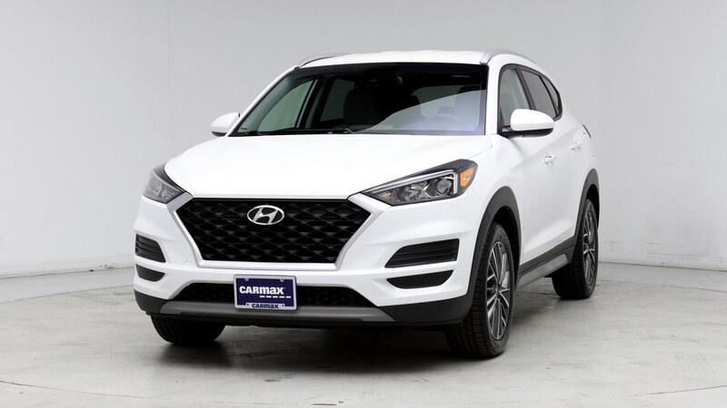 2021 Hyundai Tucson SEL 4